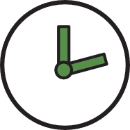 Save Time & Money Icon